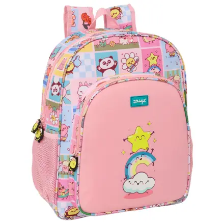 Mr. Wonderful Comic rucsac adaptabil 38cm poza produsului