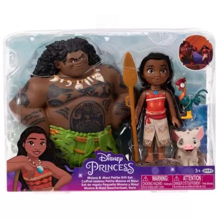 Disney Vainana Mohana + Mauhi set figurine mici termékfotója