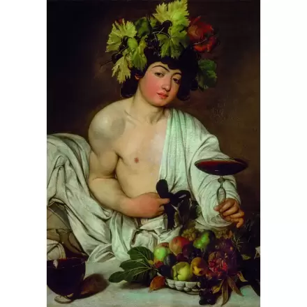 Puzzle Muzeul Caravaggio Bacchus 1000 piese termékfotója