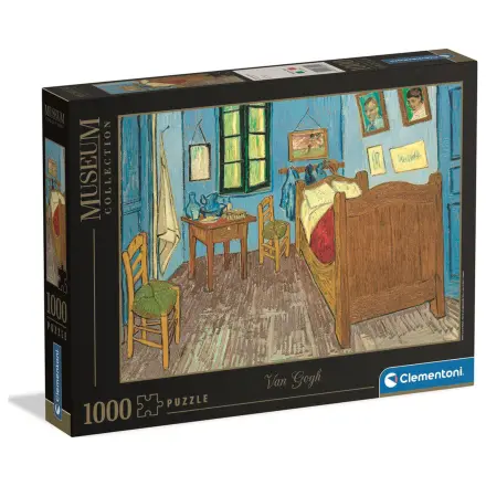 Museum Chambre Arles V.Gogh puzzle 1000 piese poza produsului