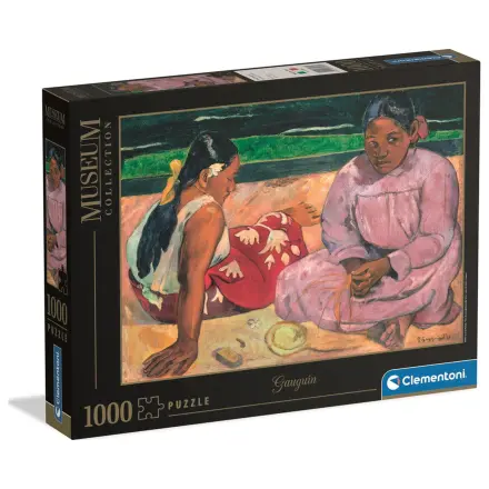 Museum Orsay Gauguin, Femmes D puzzle 1000 de piese poza produsului