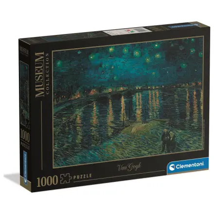 Muzeul Orsay Van Gogh puzzle 1000 piese poza produsului