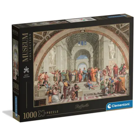 Museum School Of Athens puzzle 1000 piese poza produsului