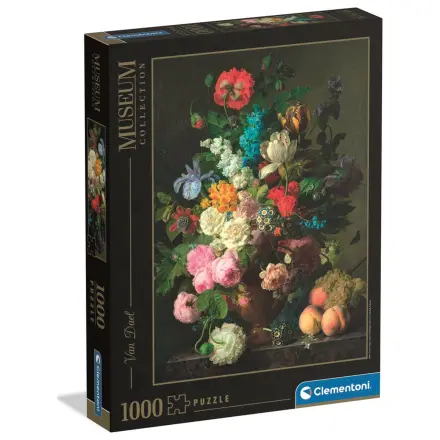 Museum Van Dael - Vase De Fleur puzzle 1000 piese poza produsului