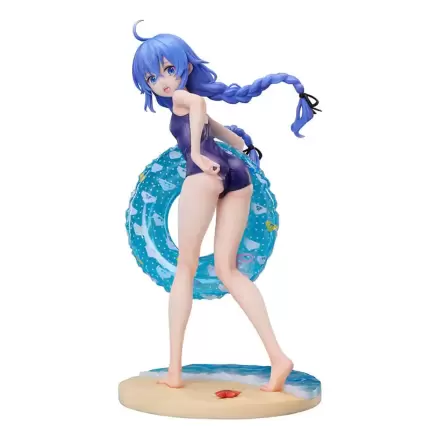 Mushoku Tensei: Jobless Reincarnation Statuie PVC 1/7 Roxy Migurdia Navy Blue Swimsuit Ver. 20 cm termékfotója