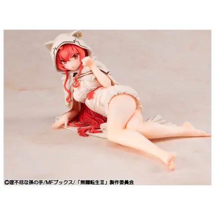 Mushoku Tensei: Jobless Reincarnation Melty Princess figurina PVC Eris Sleep with Eris Ver. marime palma 12 cm poza produsului