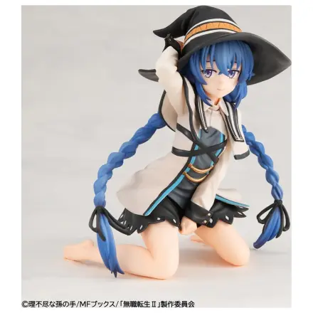 Mushoku Tensei: Jobless Reincarnation Melty Princess figurina PVC Roxy bare legs ver. Palm Size 10 cm poza produsului
