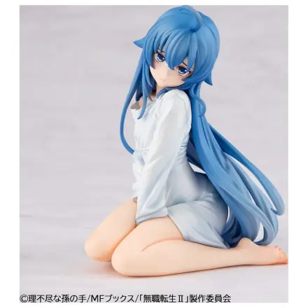 Mushoku Tensei Jobless Reincarnation Melty Princess statuie din PVC Roxy Peeping Ver. Dimensiune palma 9 cm poza produsului