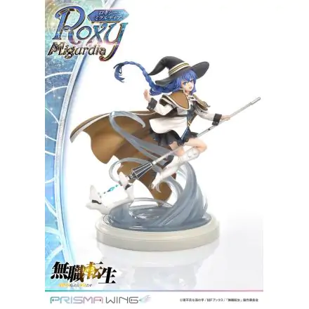 Mushoku Tensei Jobless Reincarnation Statuie PVC Prisma Wing 1/7 Roxy Migurdia 26 cm termékfotója