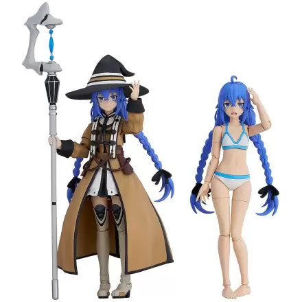 Mushoku Tensei Kit model din plastic Roxy Migurdia DX Ver. 15 cm poza produsului