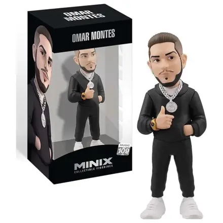 MUSIC Figurina Omar Montes Minix poza produsului