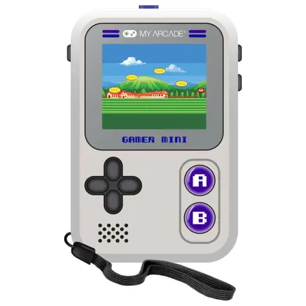 My Arcade Sistem de jocuri portabil Gamer Mini Classic poza produsului