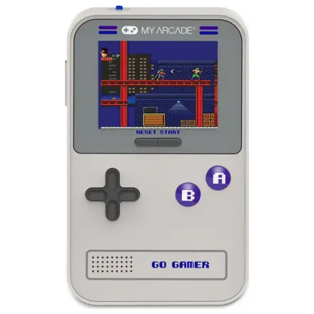 My Arcade Sistem portabil de jocuri Go Gamer Classic poza produsului