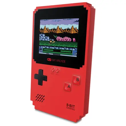 My Arcade Sistem portabil de gaming Pixel Classic poza produsului