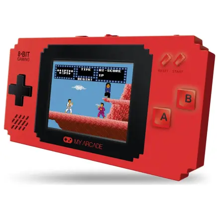 My Arcade Portable Gaming System Pixel Player   poza produsului