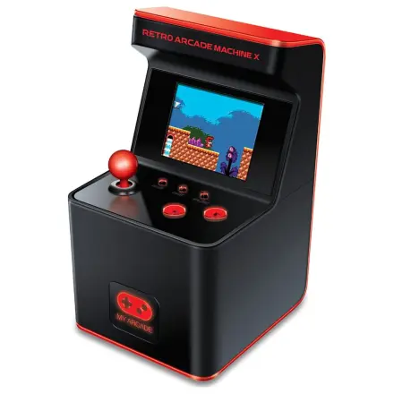 My Arcade Portable Gaming System Retro Arcade Machine X poza produsului