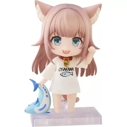 My Cat is a Kawaii Girl Nendoroid Figurina de Actiune Kinako 10 cm poza produsului