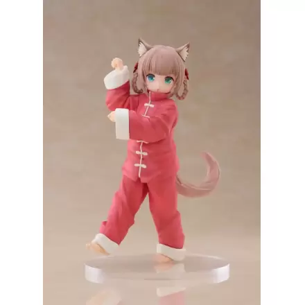 My Cat Is a Kawaii Girl Paletă Colecție Dress-Up Statuie Kinako Nyang fu Ver. 15 cm poza produsului