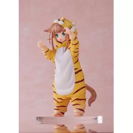 My Cat Is a Kawaii Girl Statuie Paletă Colecție Dress-Up: Tora Kinako 15 cm poza produsului