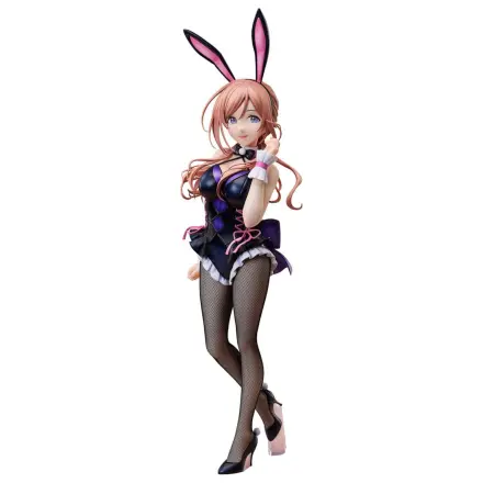 The Idolmaster Gakuen statuie PVC 1/4 Rinami Himesaki: Bunny Ver. 45 cm poza produsului