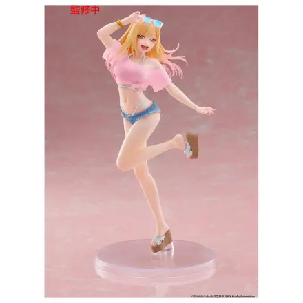 Figura din PVC My Dress-Up Darling Coreful Marin Kitagawa (Swimwear Ver.) Renewal 18 cm poza produsului