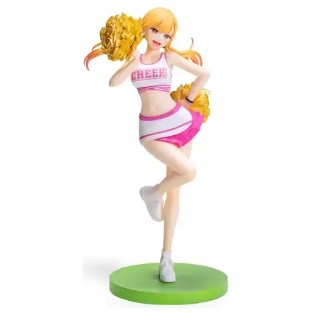 My Dress-Up Darling Luminasta Statuie PVC Marin Kitagawa Cheering! 18 cm poza produsului