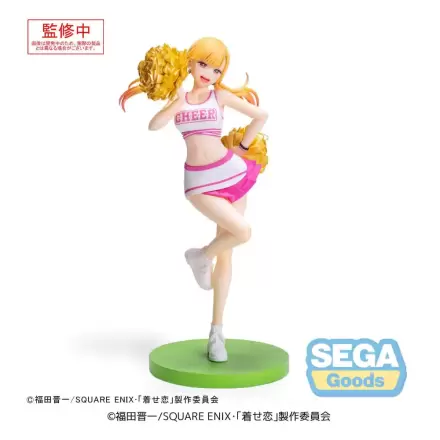 My Dress-Up Darling Luminasta Statuie PVC Marin Kitagawa Cheering! 18 cm poza produsului