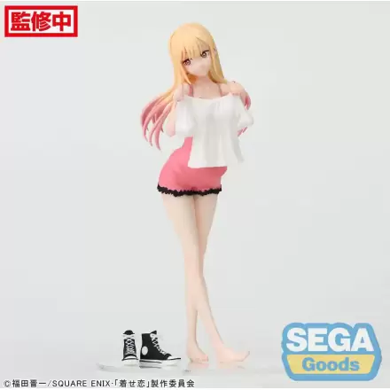 My Dress-Up Darling Statuie PVC Luminasta Marin Kitagawa Trying On 18 cm poza produsului