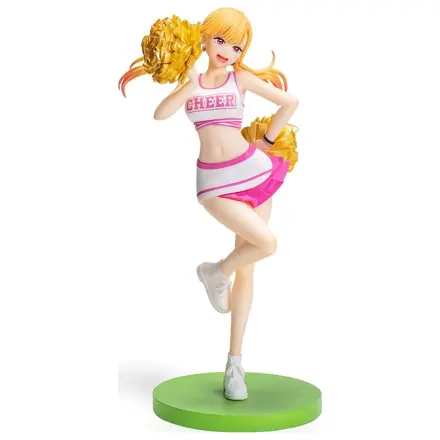 My Dress-Up Darling Figurina PVC Luminasta Marin Kitagawa Cheering! 18 cm poza produsului
