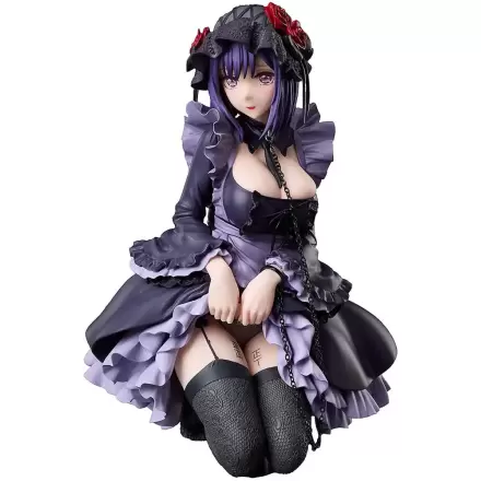 My Dress Up Darling Statuie Marin Kitagawa Shizuku Kuroe Cosplay Ver. 14 cm poza produsului