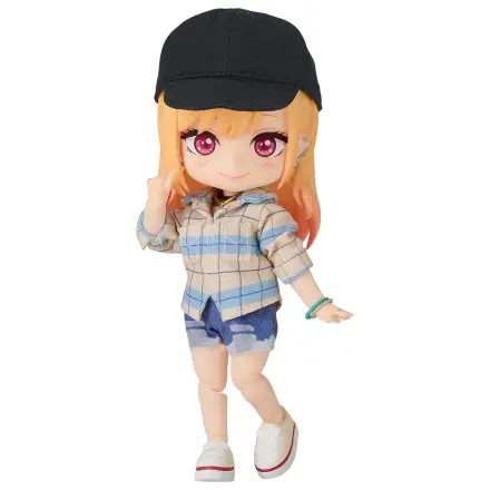 My Dress-Up Darling Nendoroid Doll Figurina de actiune Marin Kitagawa: Casual Outfit Ver. 14 cm poza produsului