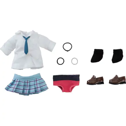 My Dress-Up Darling Nendoroid Păpușă Figurine Set de Ținute: Marin Kitagawa poza produsului