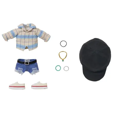 My Dress-Up Darling Accesorii pentru figurine Nendoroid Doll Set ținută: Marin Kitagawa Casual Outfit Ver. poza produsului