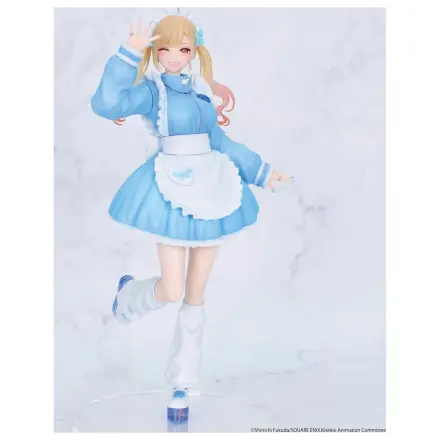 My Dress-Up Darling Vivit statuie PVC Marin Kitagawa Jersey Maid Ver. 20 cm poza produsului