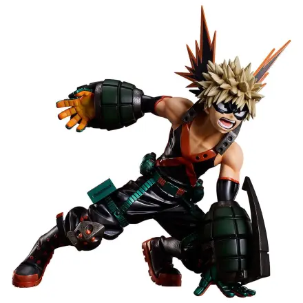 My Hero Academia Statuie din PVC 1/4 Katsuki Bakugo: Metallic Ver. 31 cm poza produsului