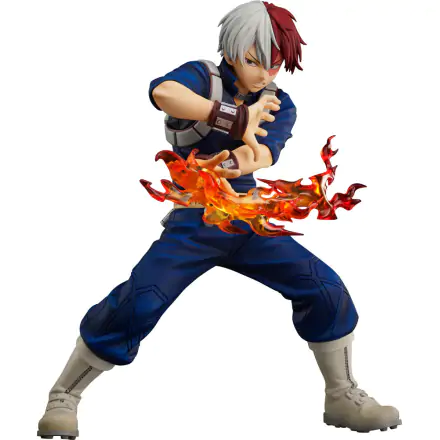 My Hero Academia Statuie PVC 1/4 Shoto Todoroki 34 cm termékfotója