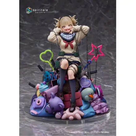 My Hero Academia PVC Statuie 1/7 Himiko Toga Villain 20 cm poza produsului