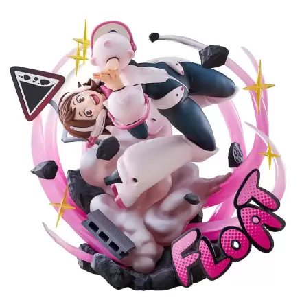 My Hero Academia Statuie din PVC 1/7 Ochaco Uraraka: Uravity Ver. 22 cm termékfotója