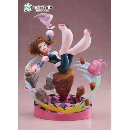 Statuie PVC My Hero Academia 1/7 Ochaco Uraraka Zero Gravity 28 cm termékfotója