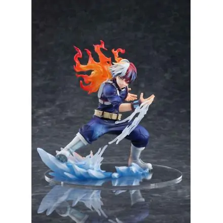 Statuie din PVC My Hero Academia 1/8 Shoto Todoroki 18 cm poza produsului