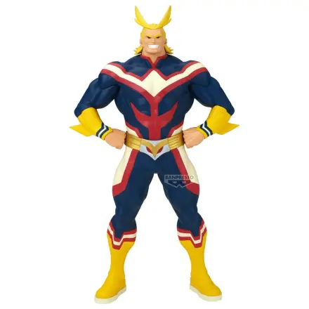 My Hero Academia 10th Anniversary The Amazing Heroes All Might figurina 23cm poza produsului