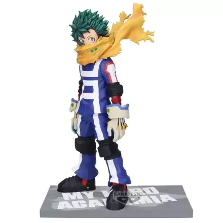 My Hero Academia sezonul 7 figurină Izuku Midoriya 24cm termékfotója