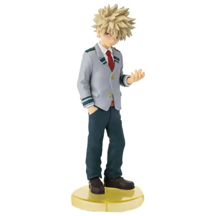 My Hero Academia Adokenette PVC Statuie Katsuki Bakugo 14 cm poza produsului