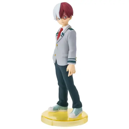 My Hero Academia Adokenette PVC Statuie Shoto Todoroki 14 cm poza produsului
