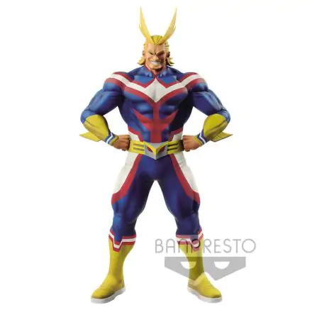 My Hero Academia Age of Heroes All Might Special figurină 20 cm poza produsului