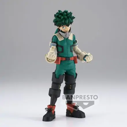 Figurină My Hero Academia Age of Heroes Deku Izuku Midoriya 16 cm termékfotója