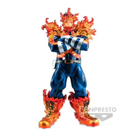 My Hero Academia Age of Heroes Endeavor figurină specială 19cm termékfotója