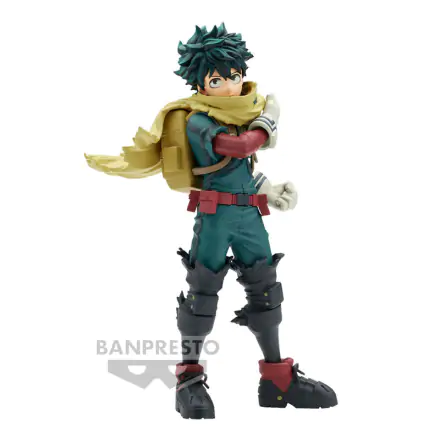 My Hero Academia Age of Heroes Izuku Midoriya figurină 16cm termékfotója