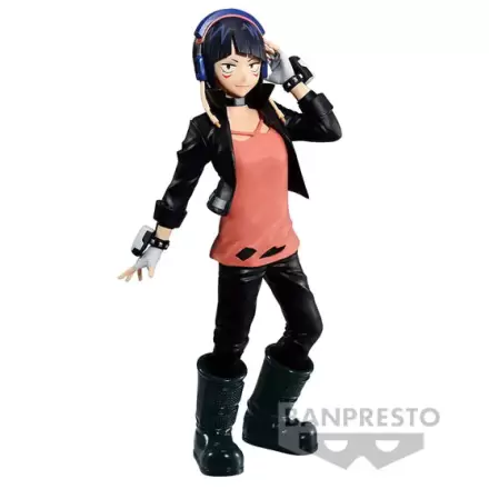 My Hero Academia Age of Heroes Kyojka Jiro figurină Earprhone Jack 15cm termékfotója