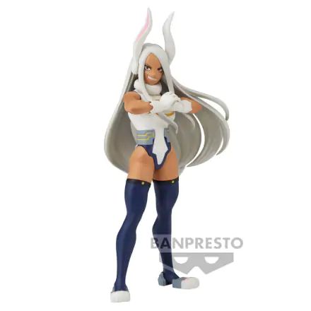 My Hero Academia Age of Heroes Rumi Usagiyama Mirko figurină 15cm termékfotója